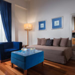 GDM Megaron Triple Junior Suite Urban View Heraklion Crete