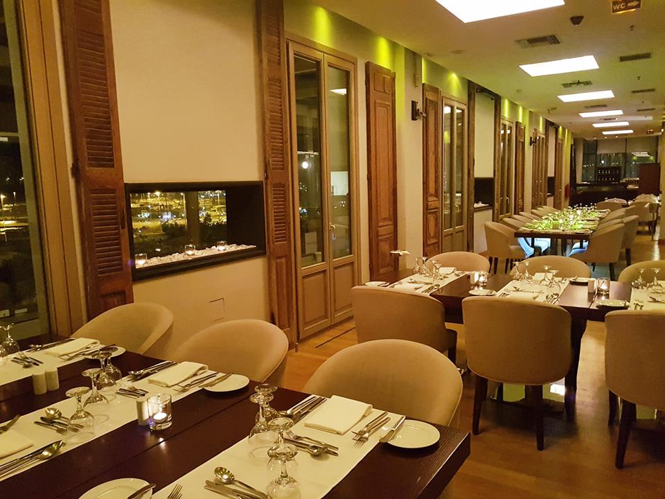 Restaurant “5th” Heraklion Crete