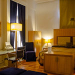 Junior Suite Urban View Megaron Hotel Crete