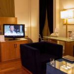 Junior Suite Urban View Megaron Hotel Crete