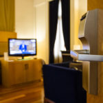 Junior Suite Urban View Megaron Hotel Crete