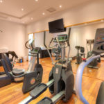 Megaron Hotel Health Club and Gym