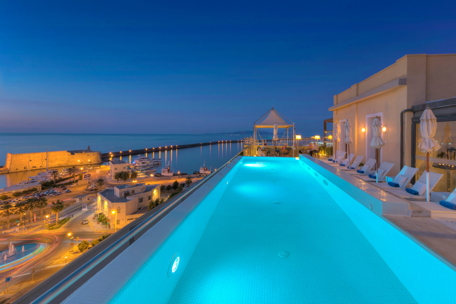 Megaron Hotel Heraklion Crete