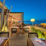 GDM Megaron hotel, restaurant ‘5th’