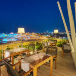 GDM Megaron hotel, restaurant ‘5th’